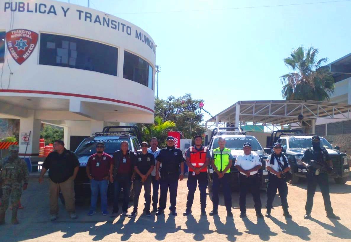 Inspección Fiscal supervisa chatarreras, llanteras y talleres mecánicos de CSL Tv aquí los cabos Inspección Fiscal supervisa chatarreras, llanteras y talleres mecánicos de CSL Tv aquí los cabos